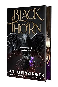 blackthorn 1st edition j t geissinger 125037913x, 978-1250379139
