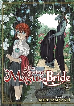 the ancient magus bride vol 2 1st edition kore yamazaki 162692192x, 978-1626921924