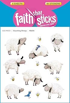 counting sheep 1st edition tyndale 1414398239, 978-1414398235
