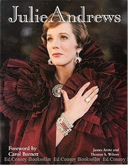 julie andrews 1st edition james arntz ,thomas s wilson 0809232677, 978-0809232673