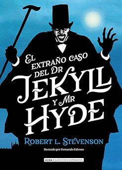 el extrano caso de dr jekyll y mr hyde 1st edition robert l stevenson 8417430466, 978-8417430467