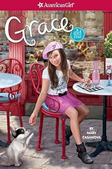 grace 1st edition mary casanova ,sarah davis 1609588916, 978-1609588915
