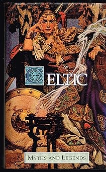 celtic myths and legends series 1st edition t w rolleston 094649584x, 978-0946495849