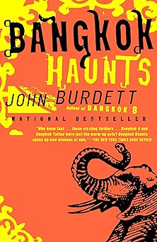 bangkok haunts 1st edition john burdett 1400097061, 978-1400097067