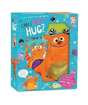 can i have a hug book and plush boxset helps children with anxiety 1st edition rosie greening 1800583494,