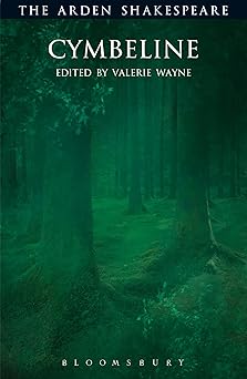 cymbeline third series 1st edition william shakespeare ,valerie wayne ,richard proudfoot ,ann thompson ,david