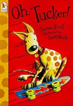 oh tucker 1st edition steven kroll 0439070392, 978-0439070393