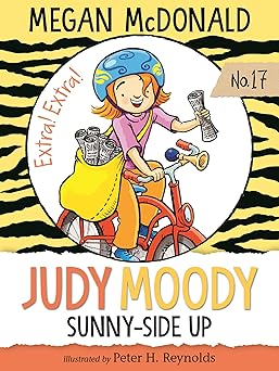 judy moody sunny side up 1st edition megan mcdonald ,peter h reynolds 1536230588, 978-1536230581