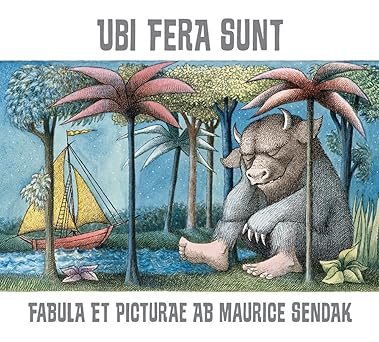 ubi fera sunt 1st edition maurice sendak ,richard la fleur 0865168318, 978-0865168312