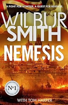 nemesis 1st edition wilbur smith 1838779574, 978-1838779573