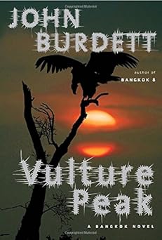 vulture peak 1st edition john burdett 0307272672, 978-0307272676