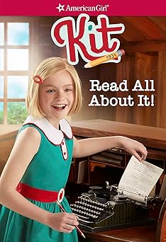 kit read all about it historical characters 1st edition valerie tripp 1683371585, 978-1683371588