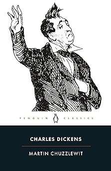martin chuzzlewit 1st edition charles dickens ,patricia ingham 0140436146, 978-0140436143