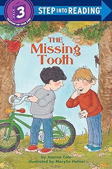 the missing tooth 1st edition joanna cole 0394892798, 978-0394892795
