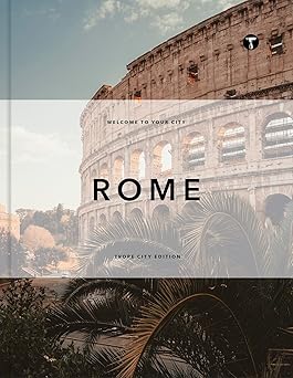 trope rome 1st edition michelle fitzgerald ,kendra huspaska 1951963407, 978-1951963408