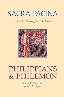 sacra pagina philippians and philemon 1st edition bonnie b thurston ,judith ryan 0814659799, 978-0814659793