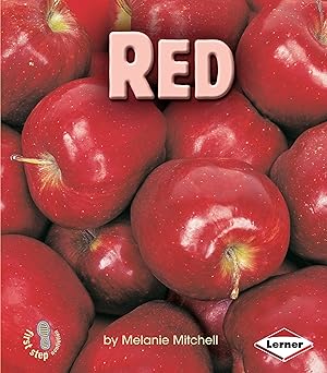 red 1st edition melanie mitchell 0822538970, 978-0822538974