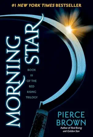 morning star 1st edition pierce brown 0345539842, 978-0345539847