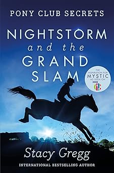 nightstorm and the grand slam 1st edition stacy gregg 000729932x, 978-0007299324
