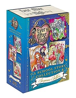 ever after high a school story collection ii 1st edition suzanne selfors 0316394971, 978-0316394970