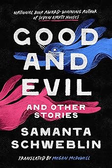 good and evil and other stories 1st edition samanta schweblin ,megan mcdowell 0593803108, 978-0593803103