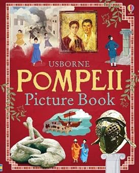 pompeii picture book 1st edition struan reid 1474928889, 978-1474928885