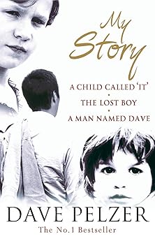 my story 1st edition dave pelzer 0752864017, 978-1407219721
