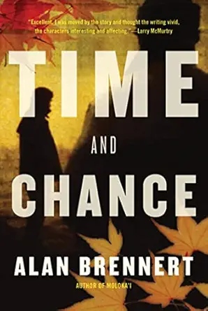 time and chance 1st edition alan brennert 0765329522, 978-0765329523