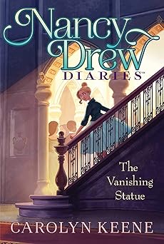 the vanishing statue 1st edition carolyn keene 1534421785, 978-1534421783