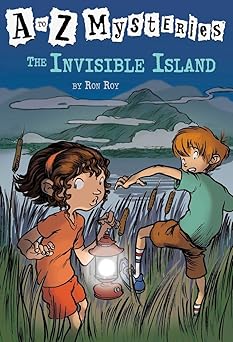 the invisible island 1st edition ron roy ,john steven gurney 0679894578, 978-0679894575