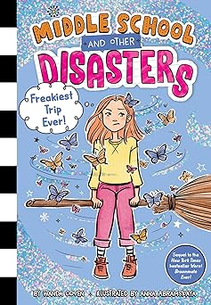 freakiest trip ever 1st edition wanda coven ,anna abramskaya 1665964162, 978-1665964166