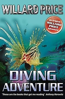 diving adventure 1st edition willard price 1782950176, 978-1782950172