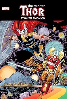 thor by walter simonson omnibus simonson thor and balder the brave cover new printing 2 1st edition walter