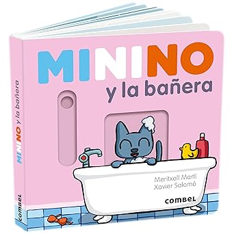 minino y la baa era 1st edition meritxell marta 8491017674, 978-8491017677