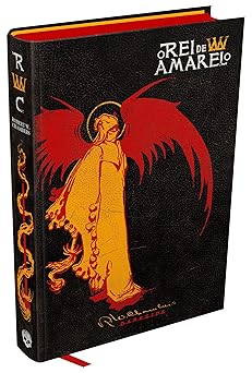 o rei de amarelo edicao definitiva 1st edition robert w chambers 6555982683, 978-6555982688