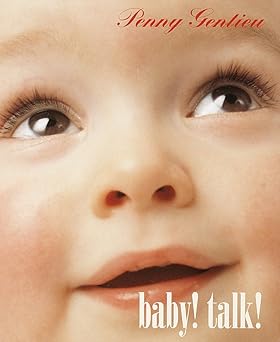 baby talk 1st edition penny gentieu 0517800799, 978-0517800799