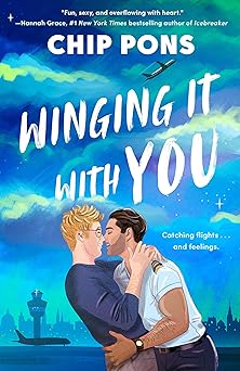 winging it with you 1st edition chip pons 0593853504, 978-0593853504