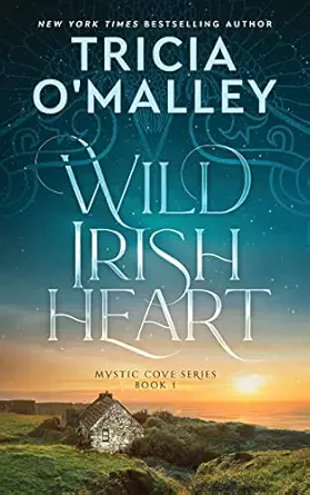 wild irish heart 1st edition tricia o\\\\\\\'malley 1500899208, 978-1500899202