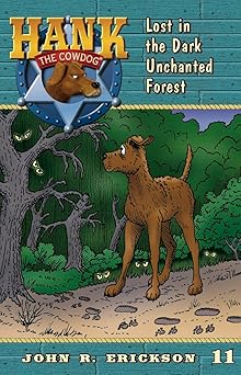 lost in the dark unchanted forest 1st edition john r erickson ,gerald l holmes 1591881110, 978-1591881117