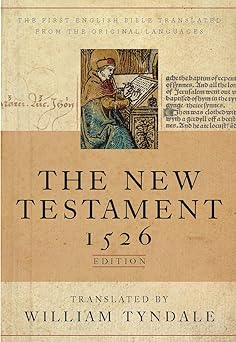 the tyndale new testament 1st edition hendrickson publishers 1598562908, 978-1598562903