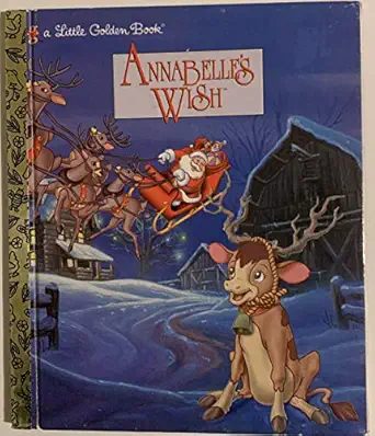 annabelles wish 1st edition susan korman ,alan nowell 0307988430, 978-0307988430