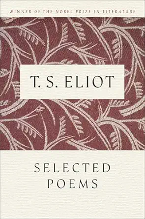selected poems 1st edition t s eliot 0156806479, 978-0156806473
