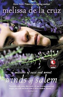 winds of salem 1st edition melissa de la cruz 1401330223, 978-1401330224