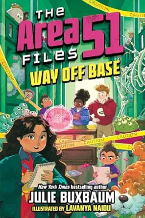 way off base 1st edition julie buxbaum ,lavanya naidu 059389944x, 978-0593899441