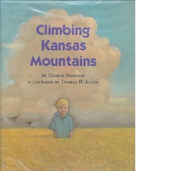 climbing kansas mountains 1st edition shannon 0027821811, 978-0027821819