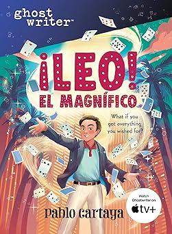 leo el magnifico 1st edition pablo cartaya 1728271312, 978-1728271316