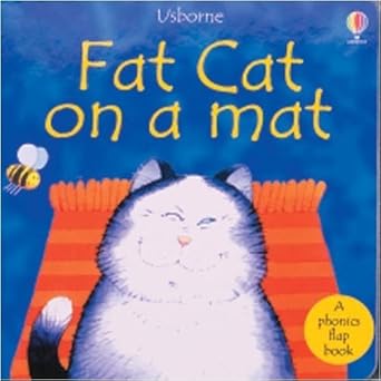 fat cat on a mat 1st edition phil roxbee cox ,jenny tyler ,stephen cartwright 0794500595, 978-0794500597