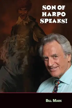 son of harpo speaks 1st edition bill marx 1557837902, 978-1557837905