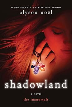 shadowland 1st edition alyson noa l 0312650051, 978-0312650056