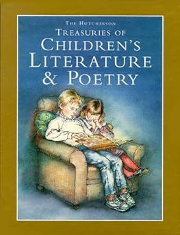 hutchinson treasury of children literature and poetry 1st edition quentin blake 0091769051, 978-0091769055